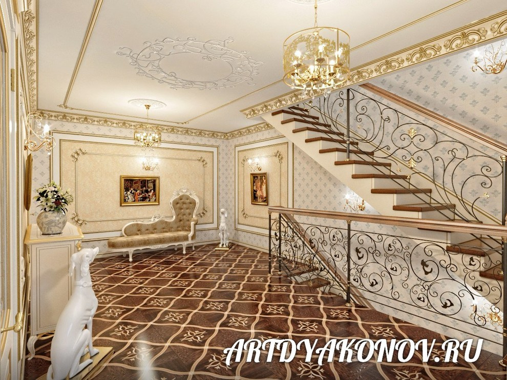 Низино. Коттедж  300 кв. метров