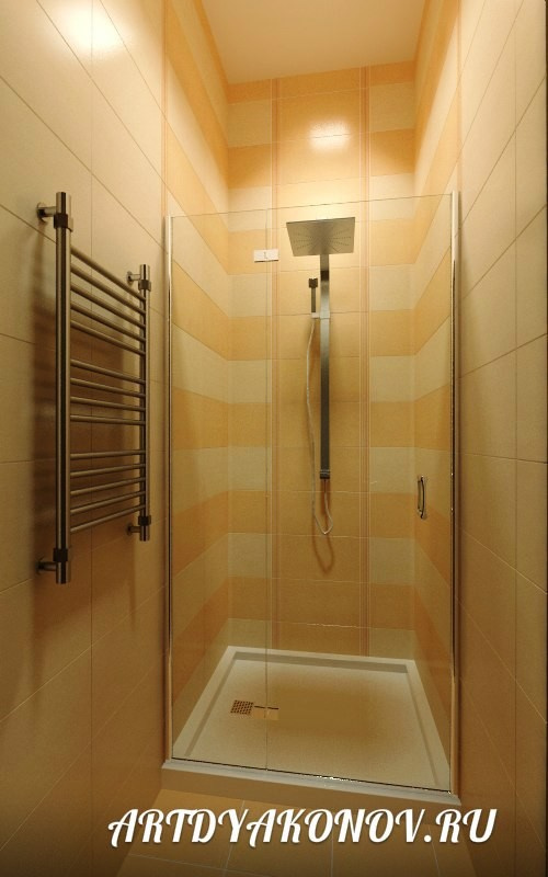 Интерьер квартиры Некрасова 250м.кв