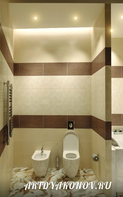 Интерьер квартиры Некрасова 250м.кв