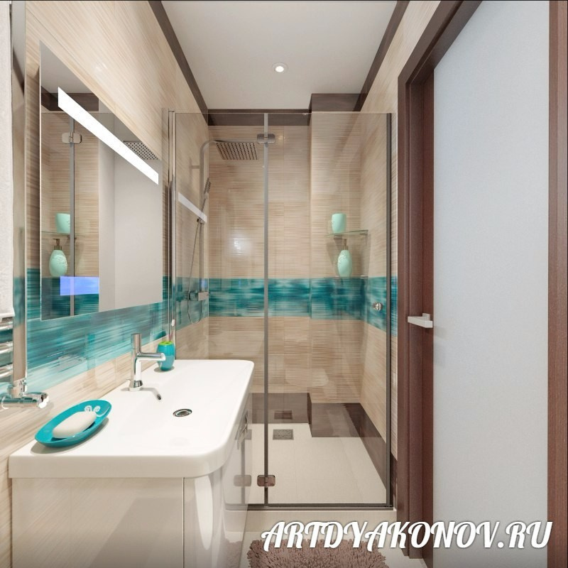 Интерьер квартиры Мегалит 123 кв метра