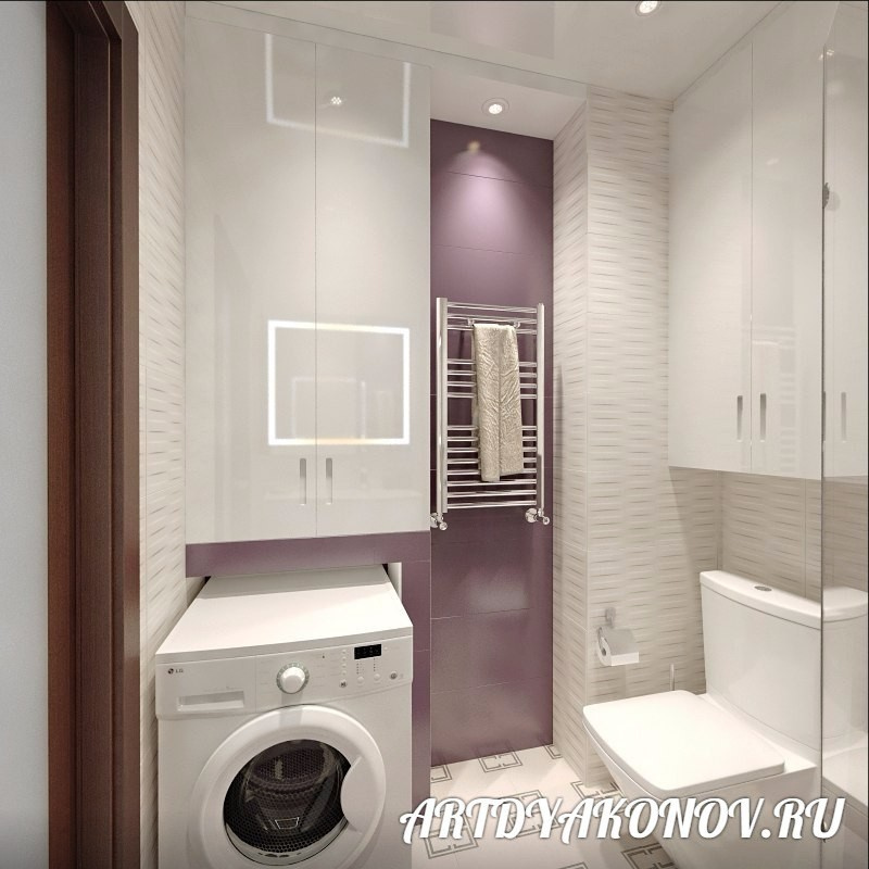 Интерьер квартиры Мегалит 123 кв метра