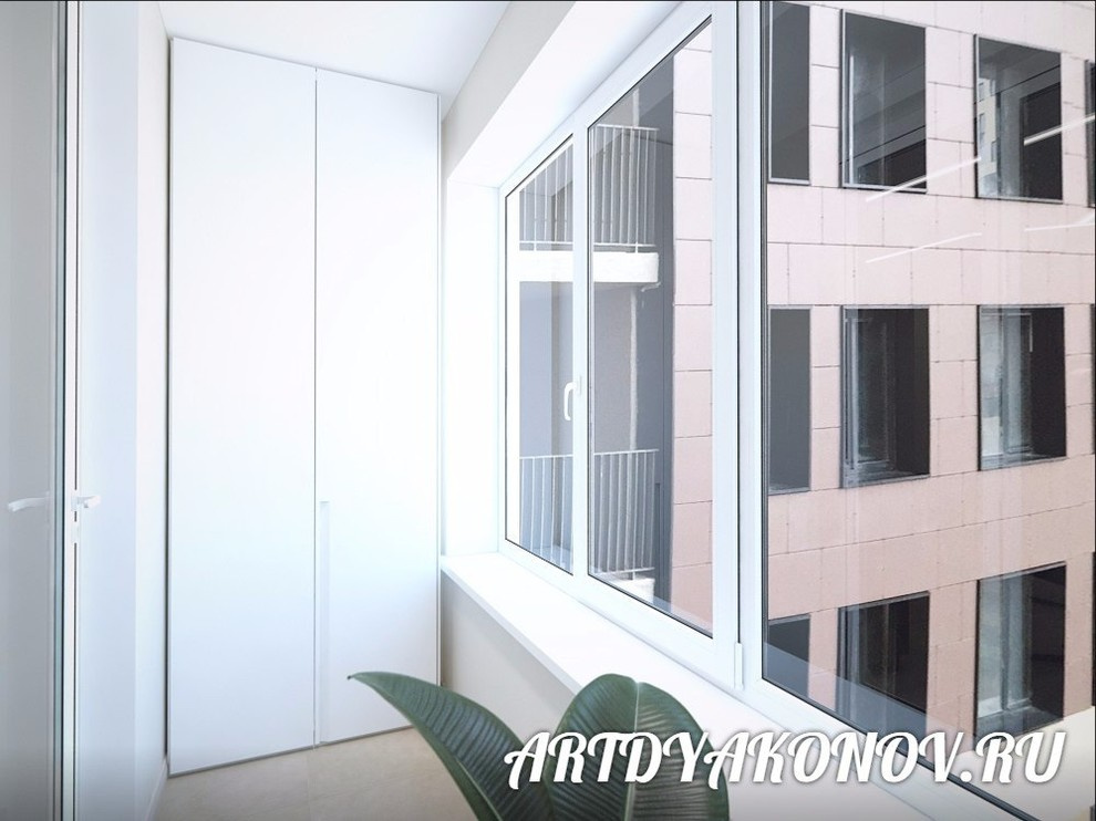 Интерьер квартиры Мегалит 123 кв метра