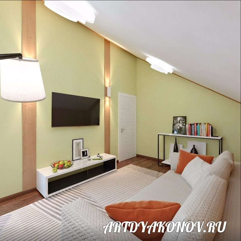 Коттедж 153 кв. метра