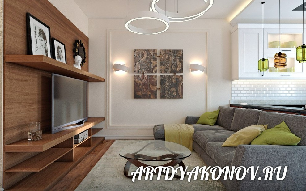 Коттедж в Колтушах 120 кв. метров