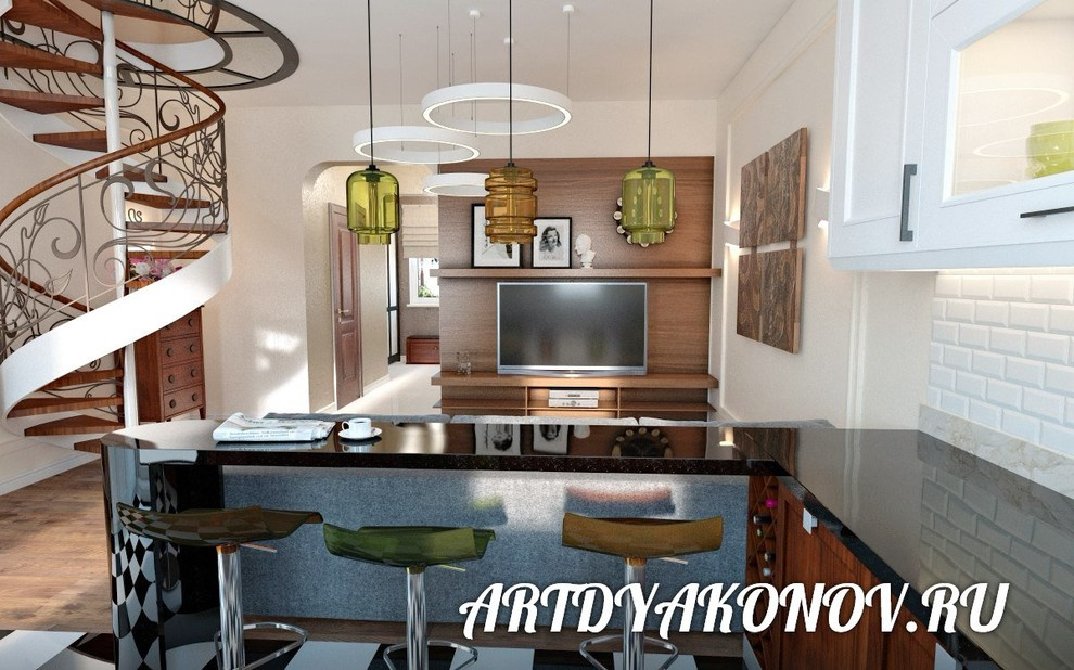 Коттедж в Колтушах 120 кв. метров