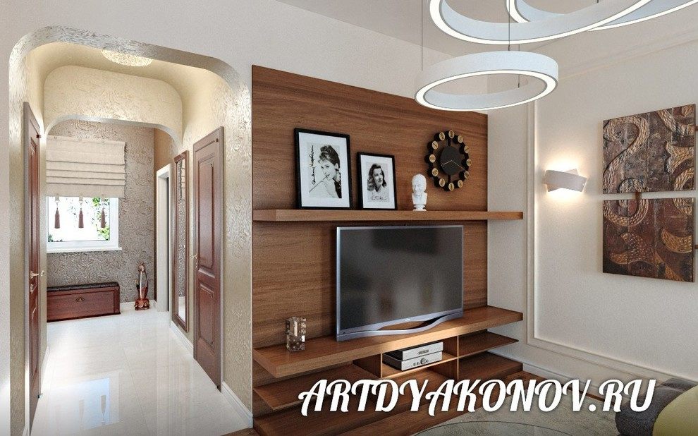 Коттедж в Колтушах 120 кв. метров