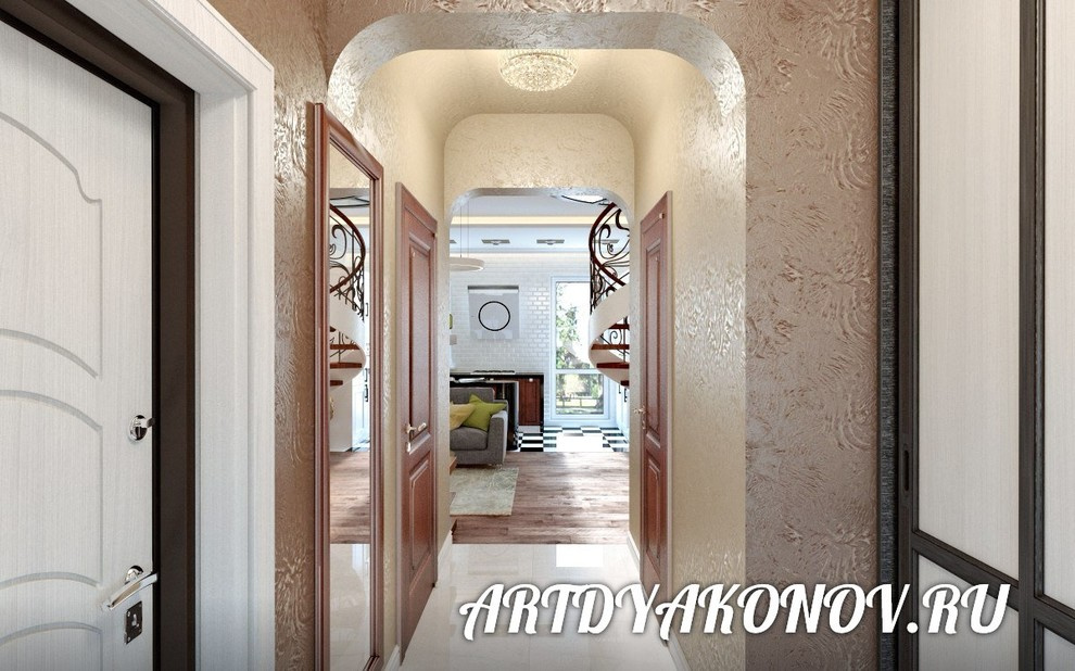 Коттедж в Колтушах 120 кв. метров