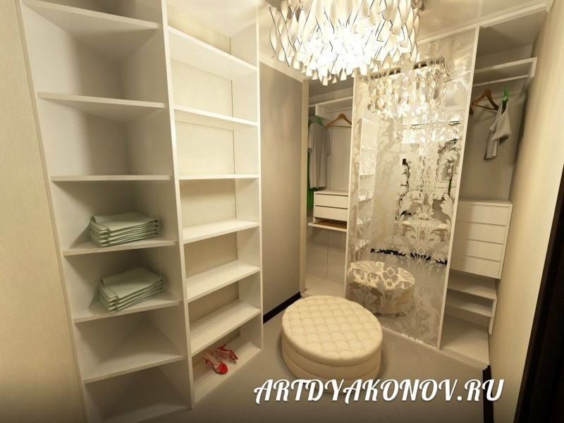 Интерьер квартиры Капитанская ул. 150 метров