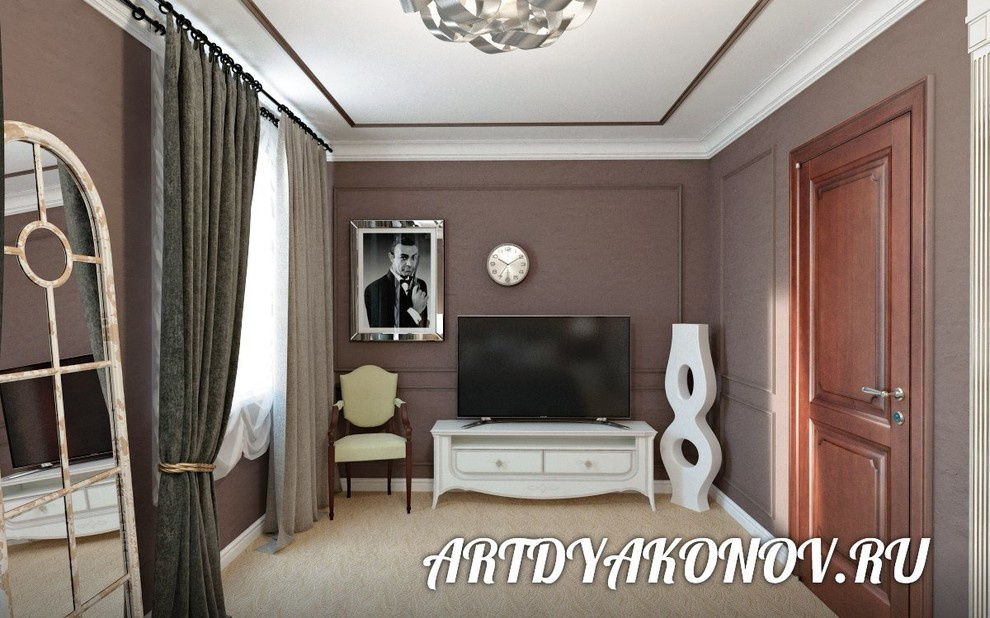 Коттедж в Колтушах 120 кв. метров
