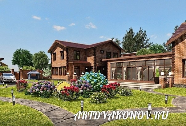 Ландшафт Вартемяги.