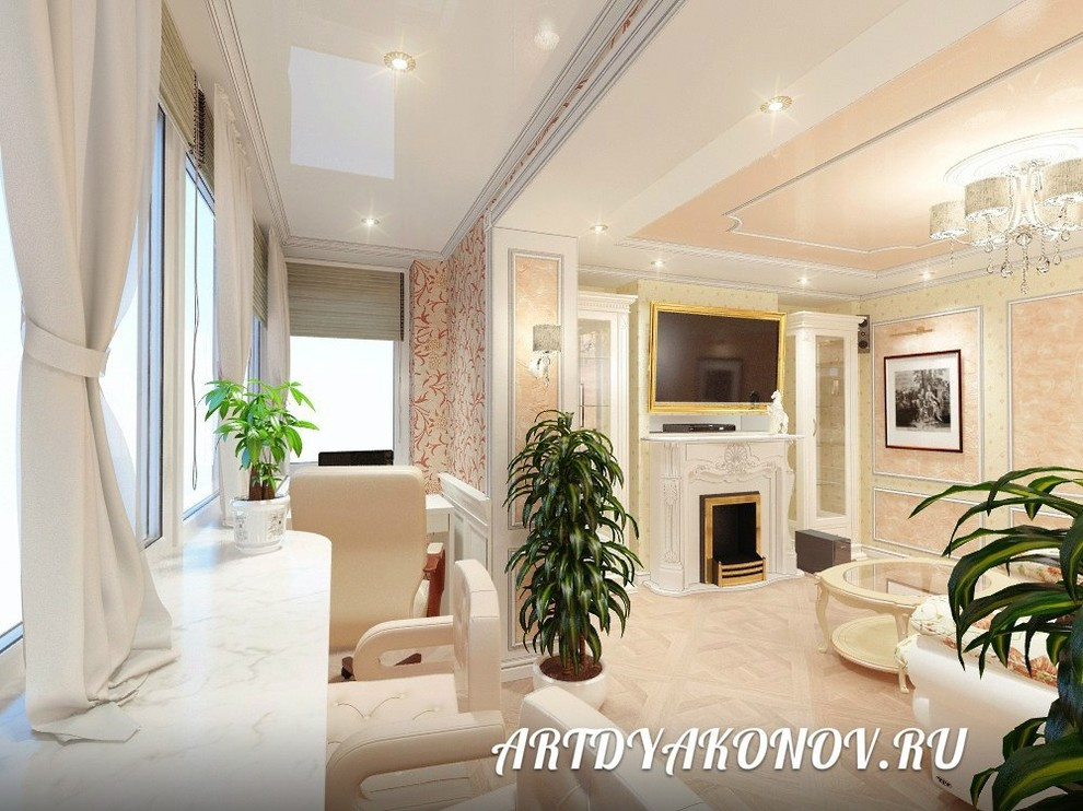 Бугры 87 кв метров