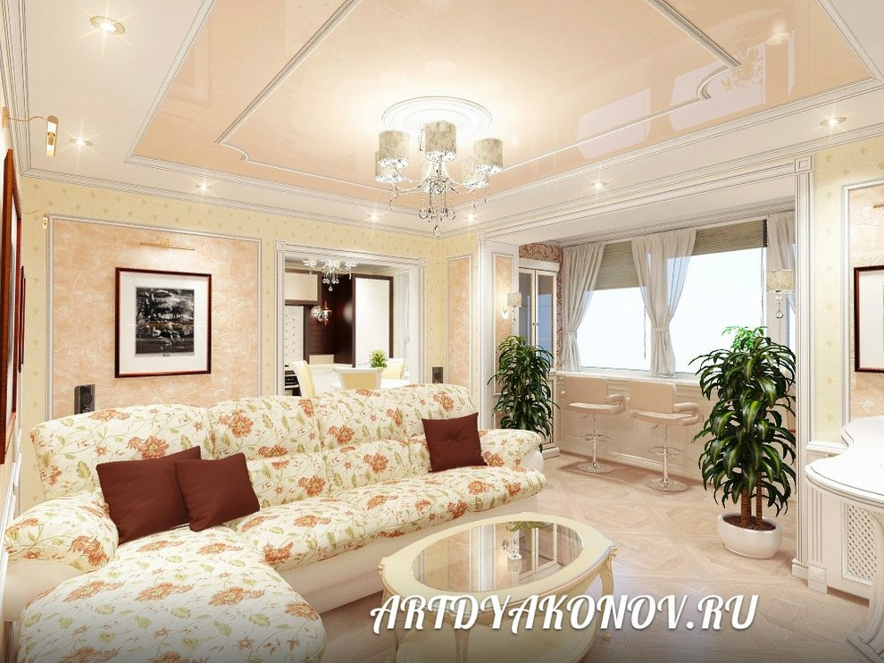 Бугры 87 кв метров