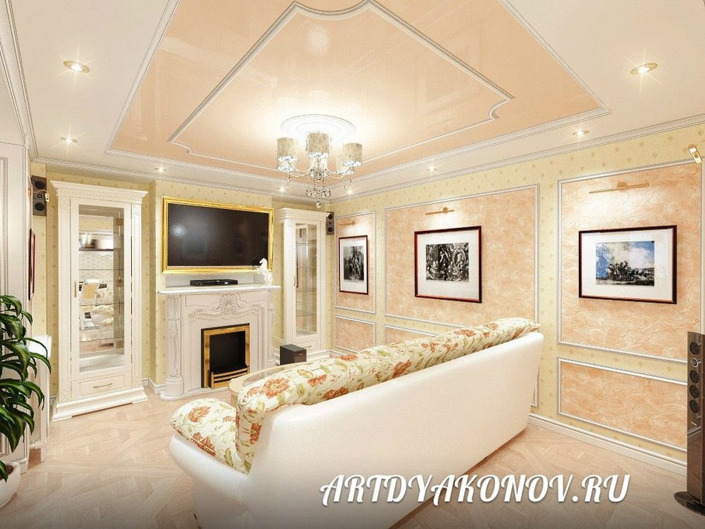 Бугры 87 кв метров