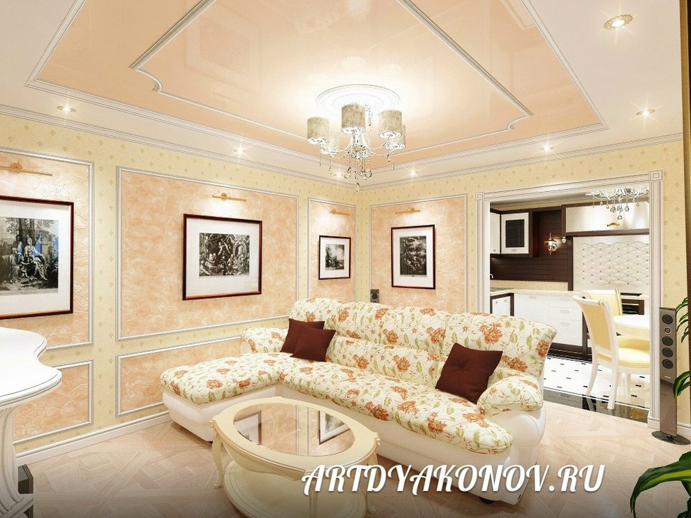 Бугры 87 кв метров