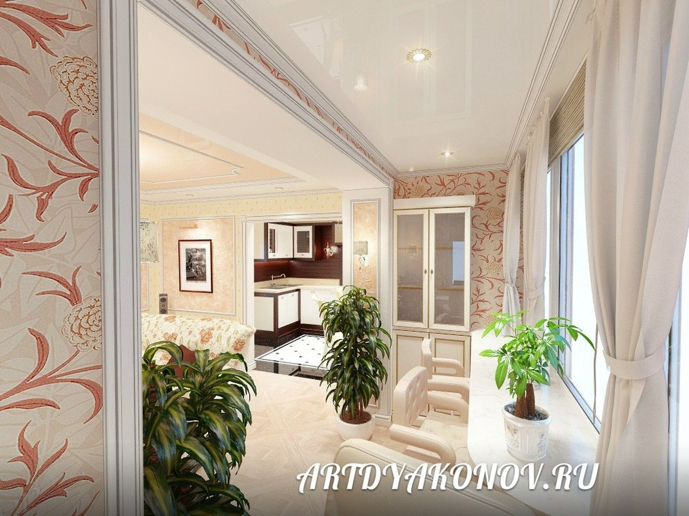 Бугры 87 кв метров
