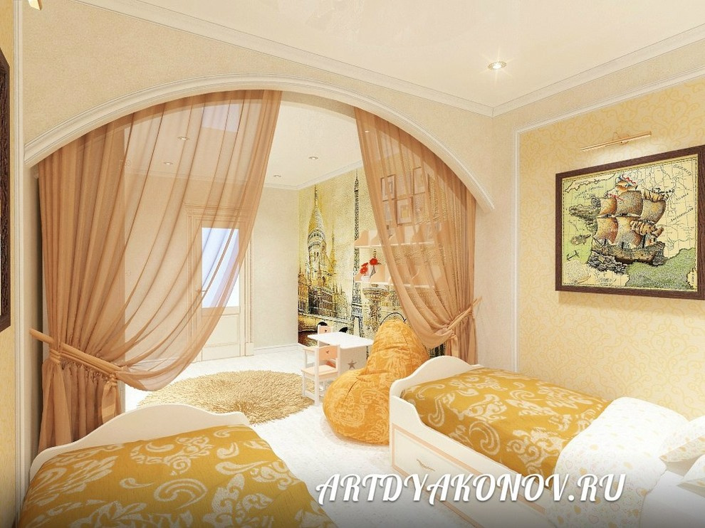 Бугры 87 кв метров