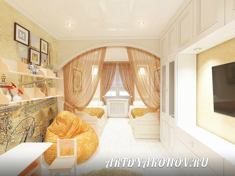 Бугры 87 кв метров