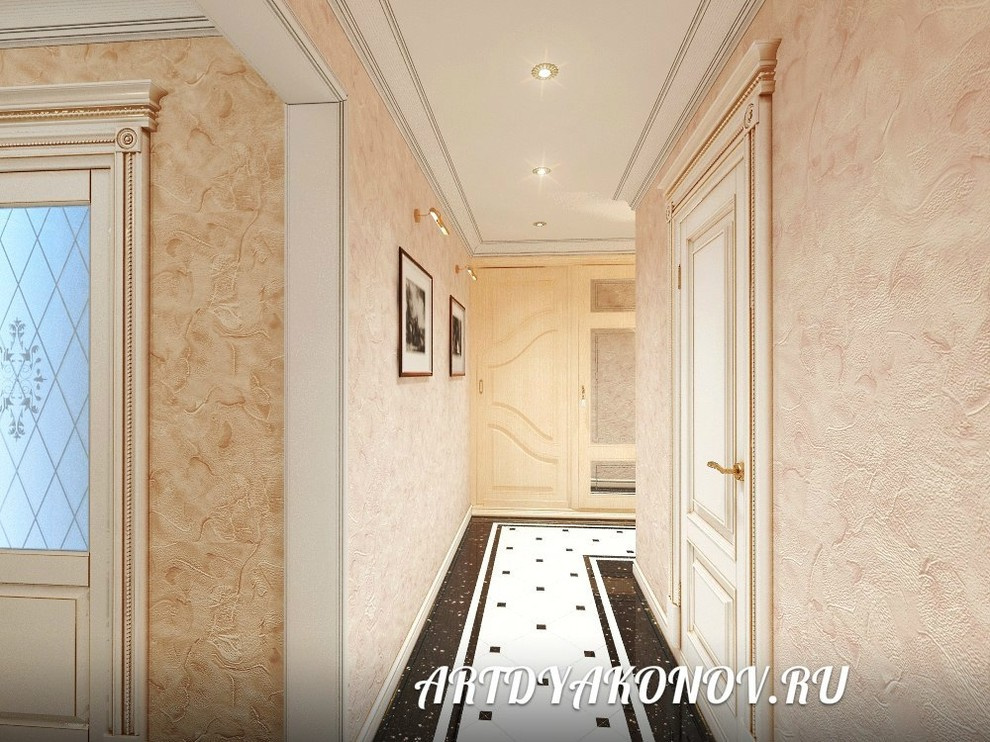 Бугры 87 кв метров