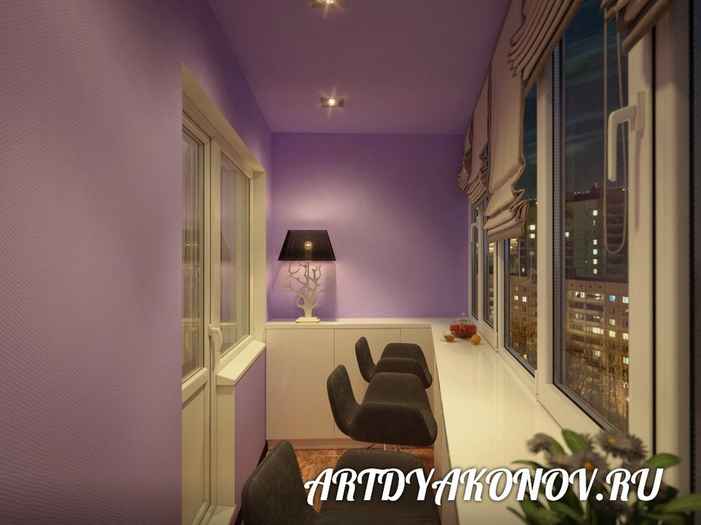 Интерьер квартиры Шушары 50 кв. метров