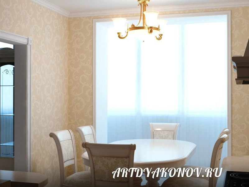 кл. Композиторов Квартира 130 метров