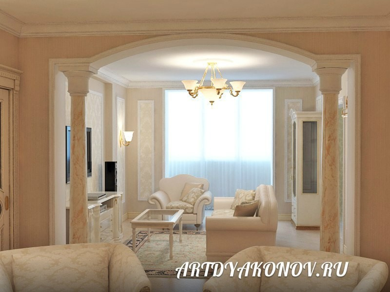 кл. Композиторов Квартира 130 метров