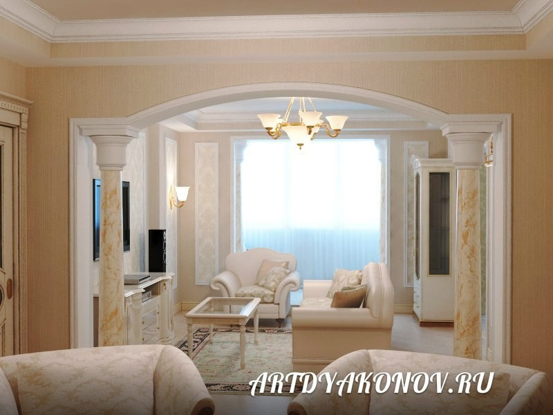 кл. Композиторов Квартира 130 метров