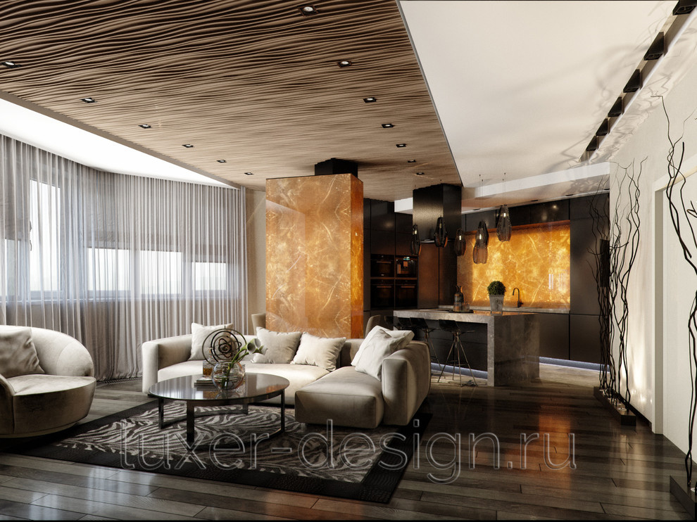 Обложка проекта: Квартира в г.Дмитров