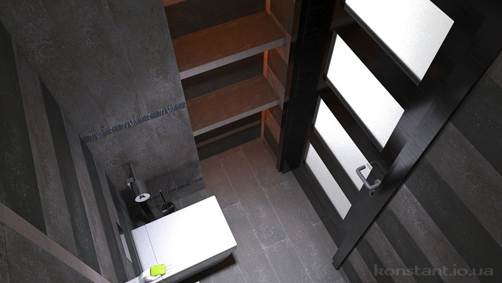 Ванная Батискаф