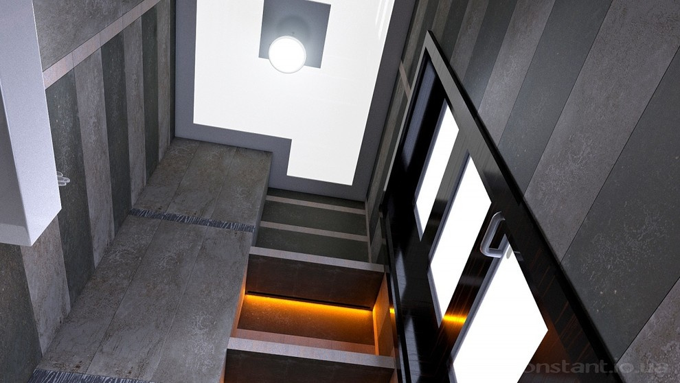 Ванная Батискаф