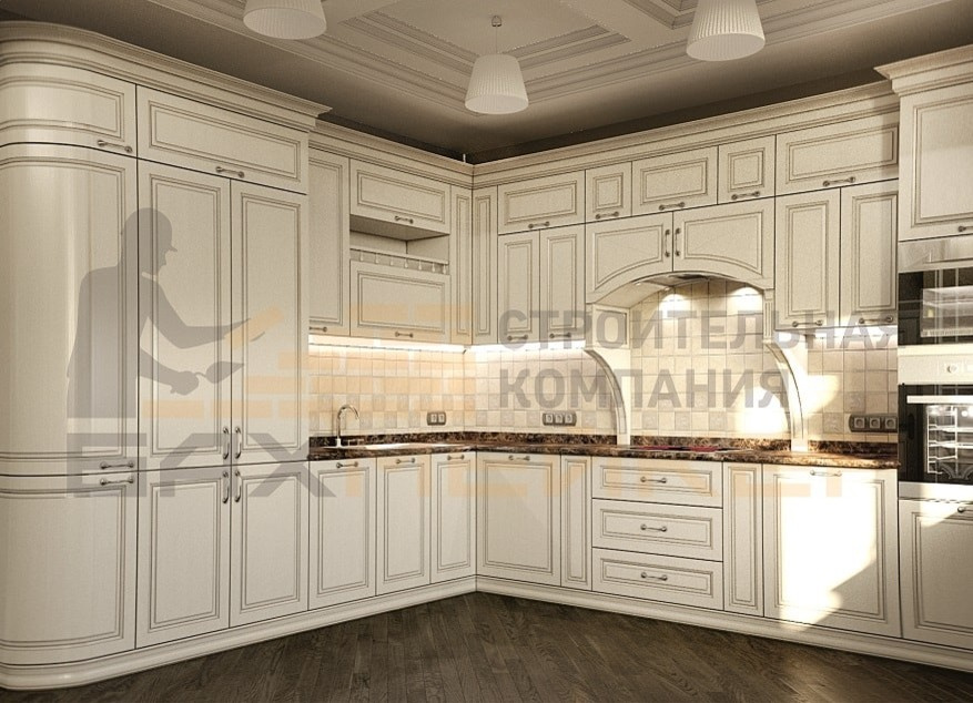2-х комнатная квартира