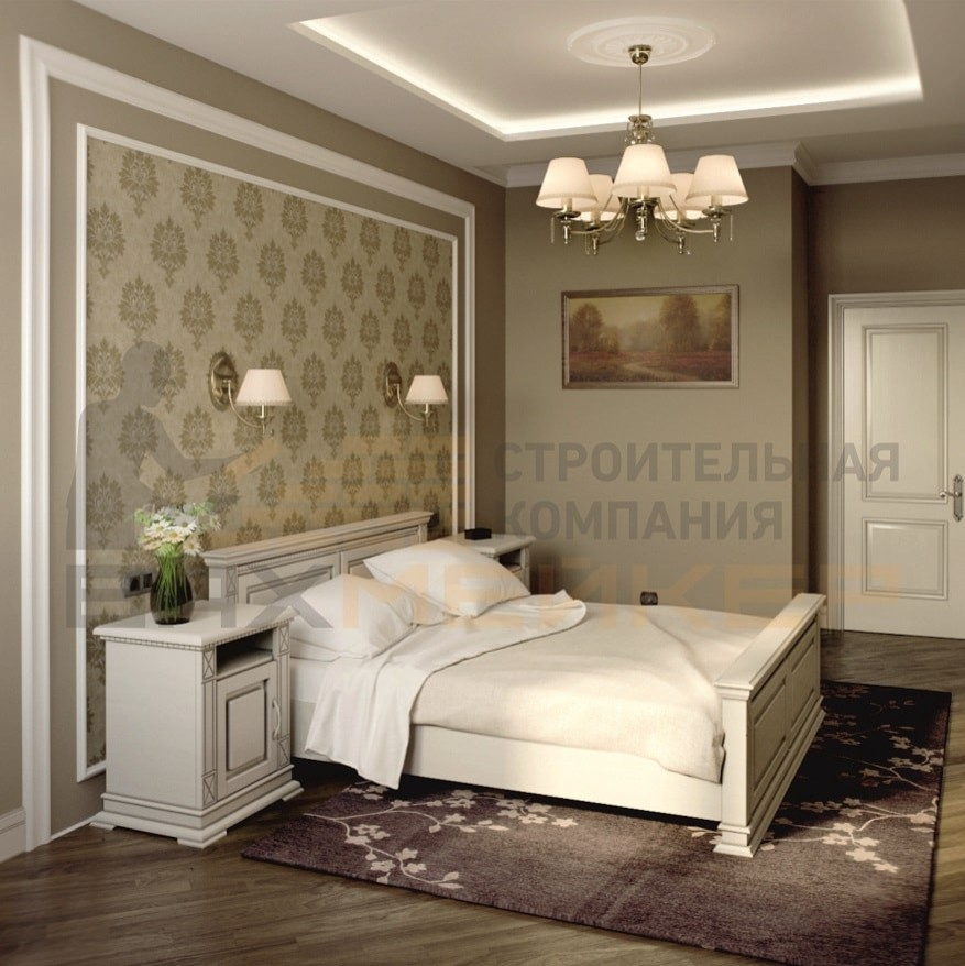2-х комнатная квартира