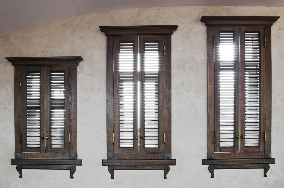 Отделка деревом, изготовление мебели