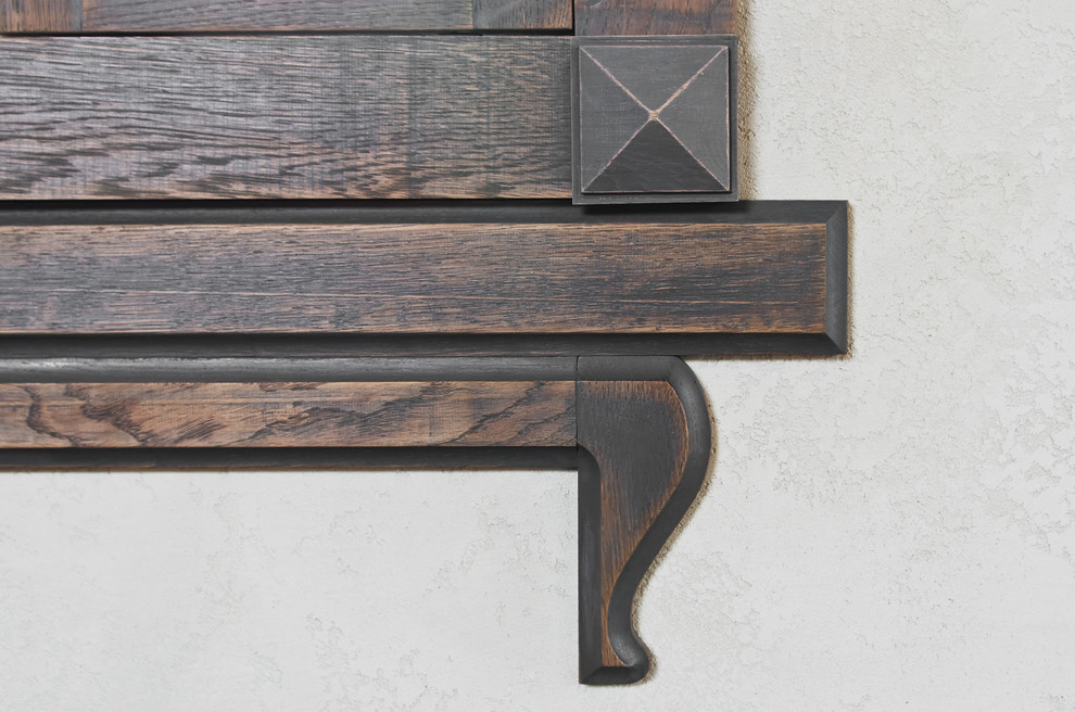 Отделка деревом, изготовление мебели