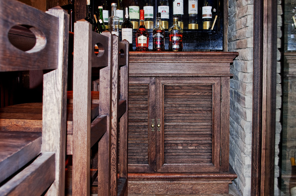 Отделка деревом, изготовление мебели