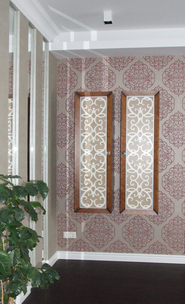 Четырехкомнатная квартира 130 м2