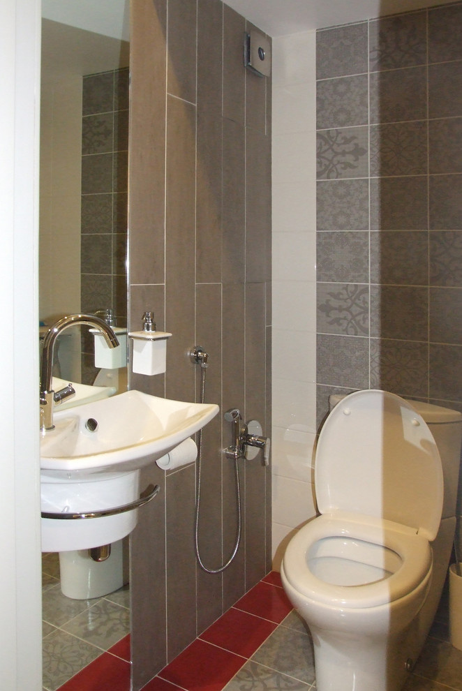 Четырехкомнатная квартира 130 м2