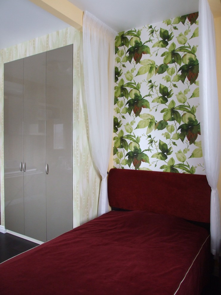 Четырехкомнатная квартира 130 м2
