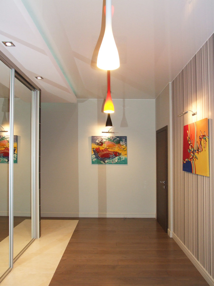 Трехкомнатная квартира 140м2 в Москве