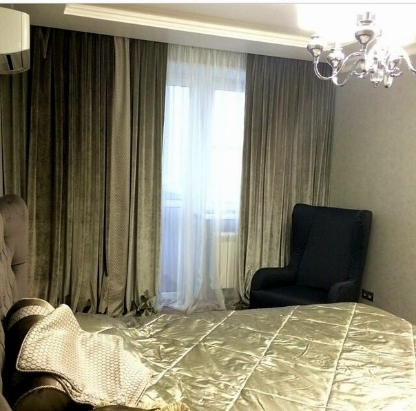 Обложка проекта: Отделочные работы