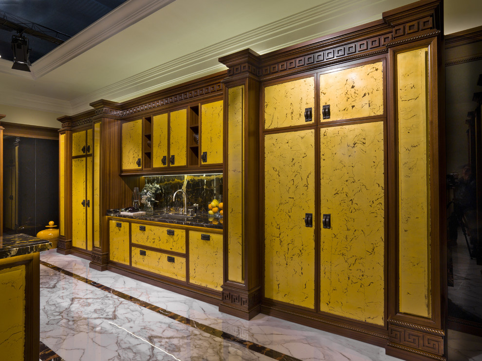 Модель AUGUSTA фабрики PROVASI KITCHEN LINE