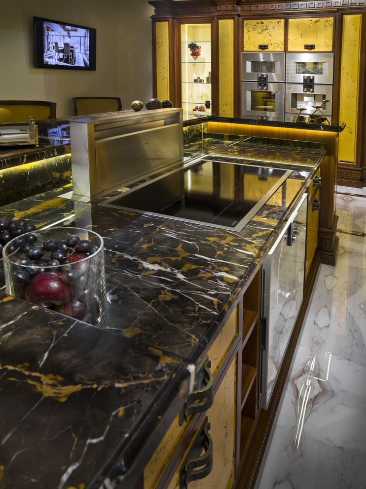 Модель AUGUSTA фабрики PROVASI KITCHEN LINE