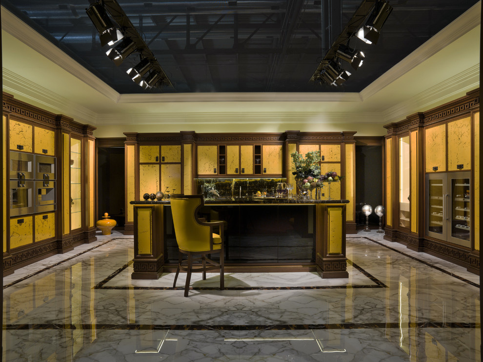 Обложка проекта: Модель AUGUSTA фабрики PROVASI KITCHEN LINE