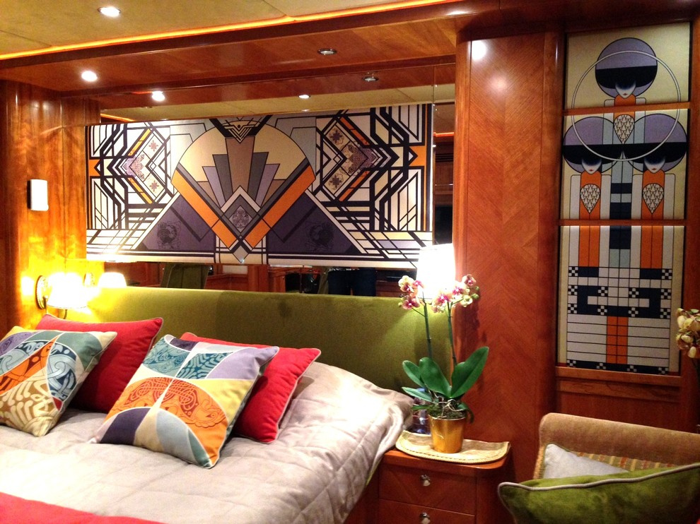 Примеры из интерьера