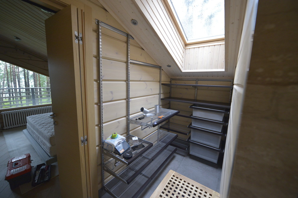 Реновация санузла, сауны Частный дом