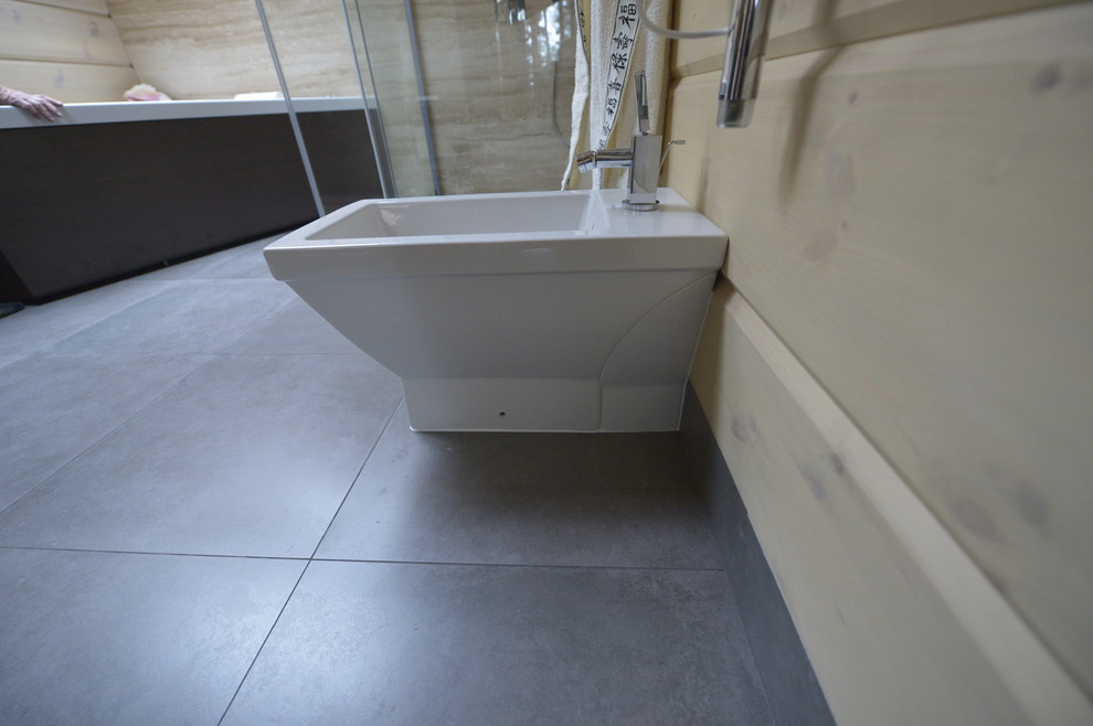 Реновация санузла, сауны Частный дом