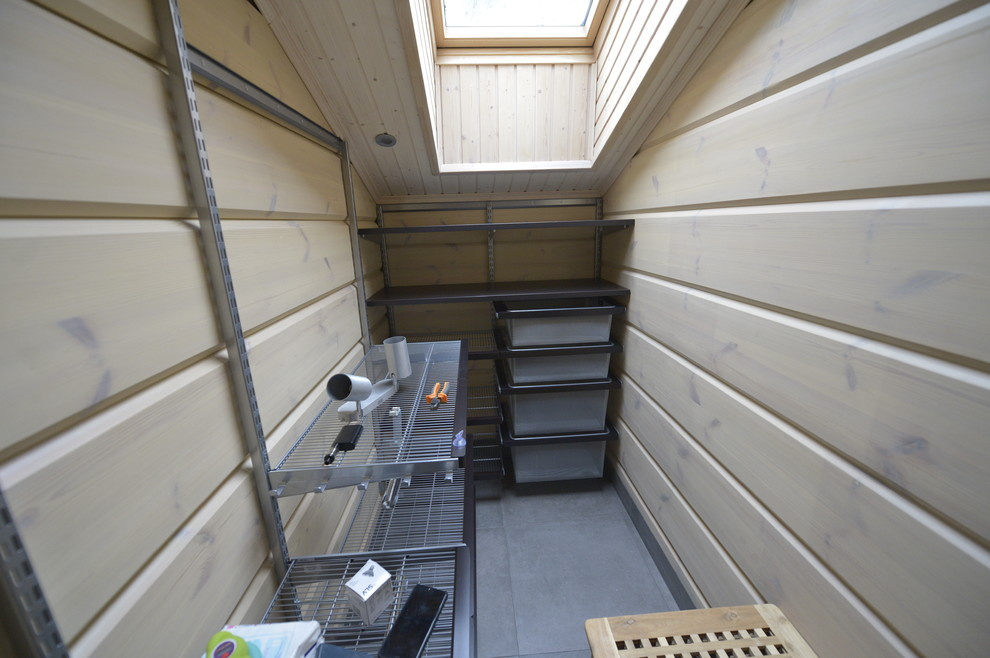 Реновация санузла, сауны Частный дом