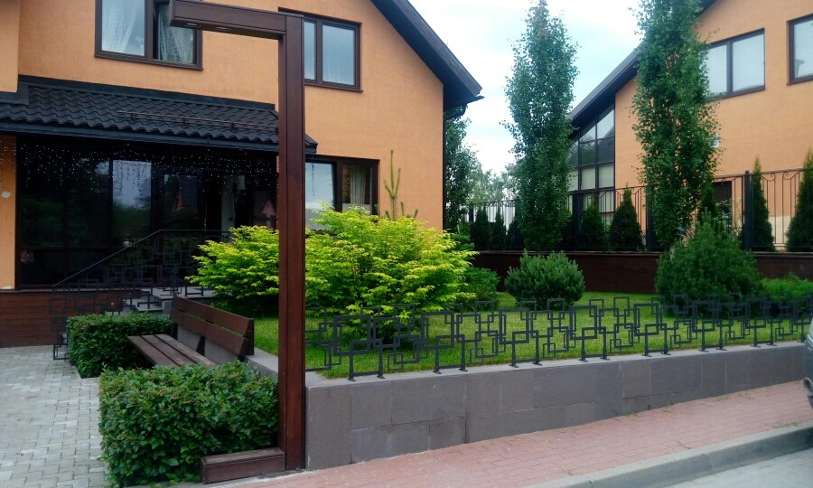 Сад для друзей