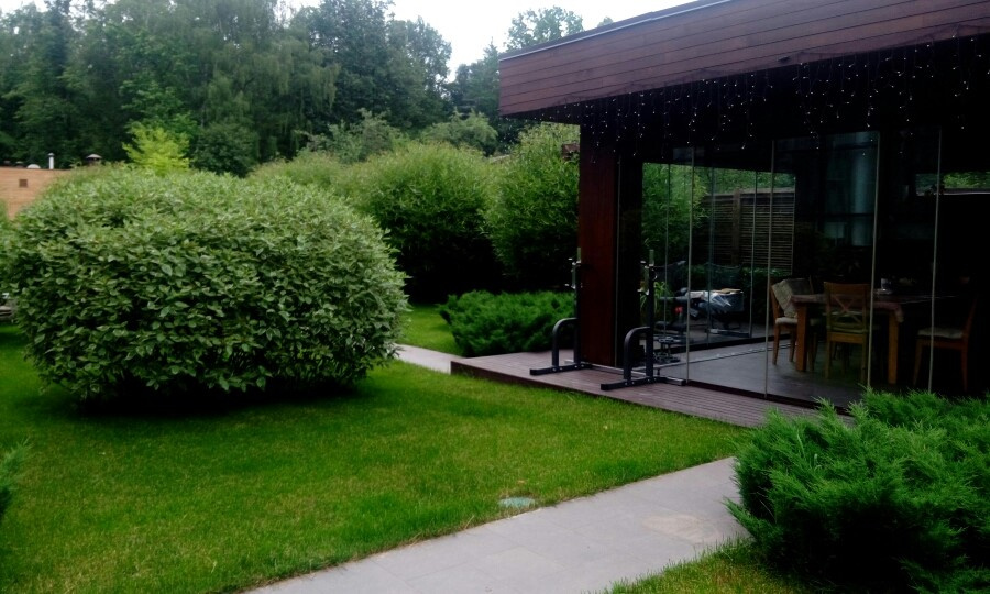 Сад для друзей