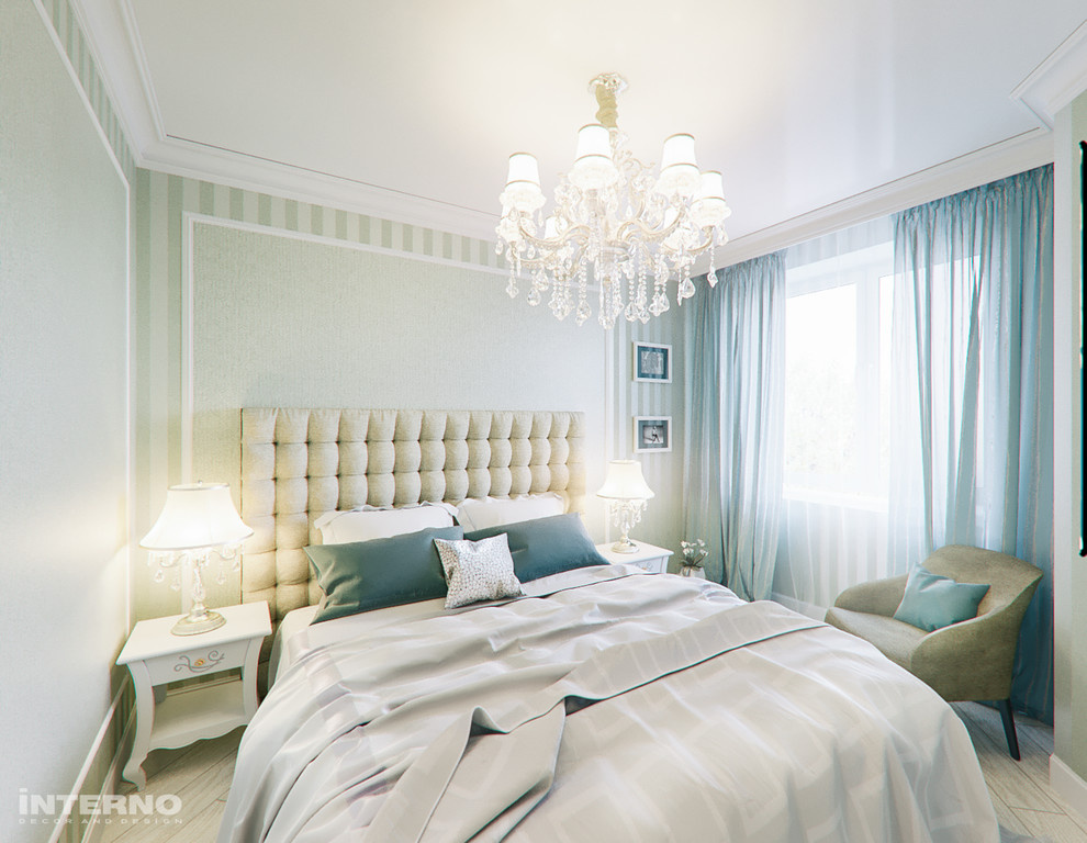 "Хрущевка" с перепланировкой в Старая Купавна