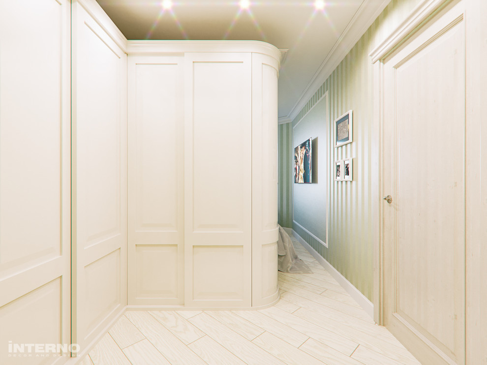 "Хрущевка" с перепланировкой в Старая Купавна